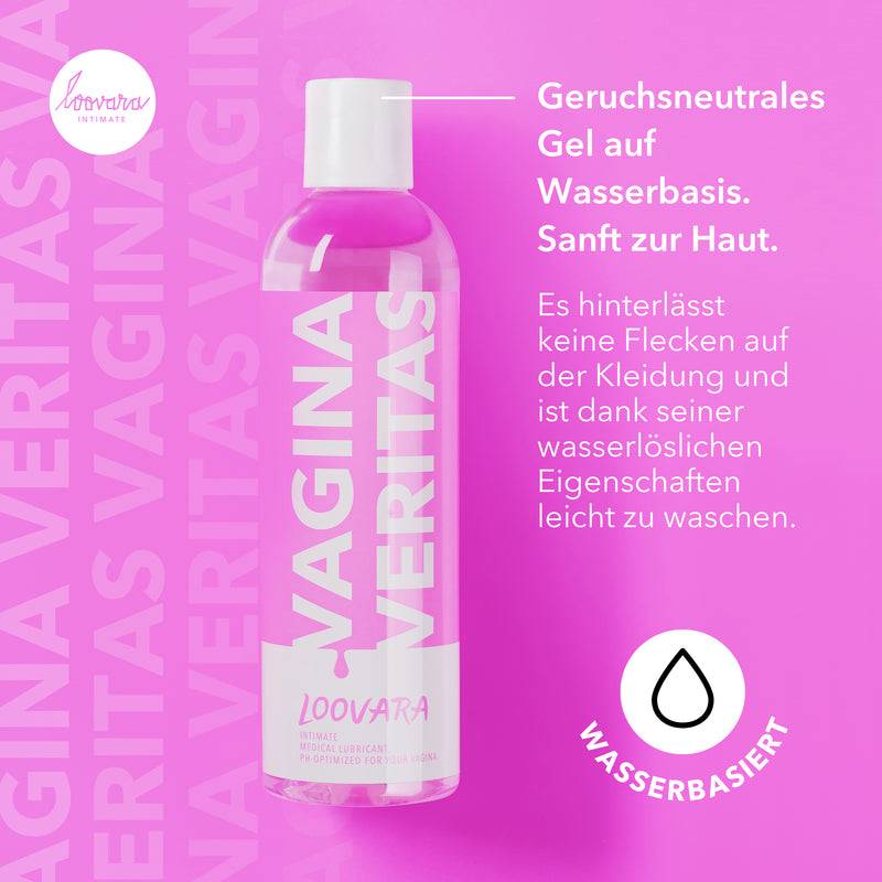 Loovara VAGINA VERITAS (250ml) Nur für heute