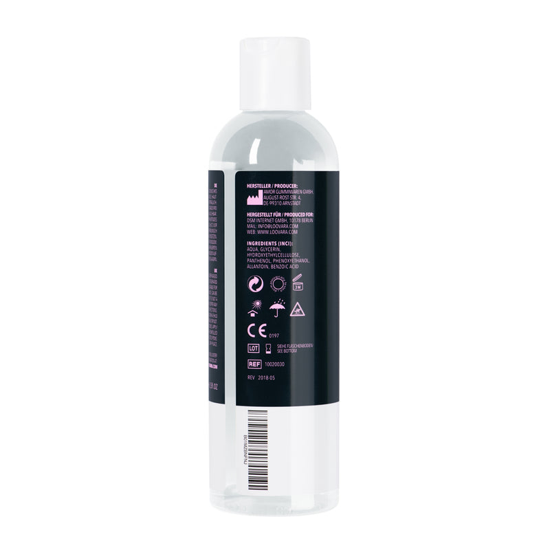 Loovara GLORY HOLES (250ml) - Anal Gleitgel Sonderangebot der Fabrik