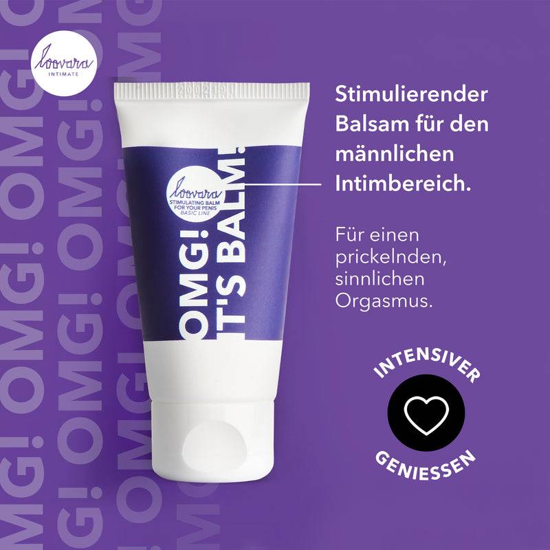 Loovara Penis Stimulations Balm Nur noch ein Tag übrig
