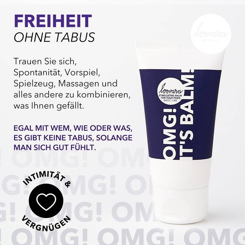 Loovara Penis Stimulations Balm Nur noch ein Tag übrig