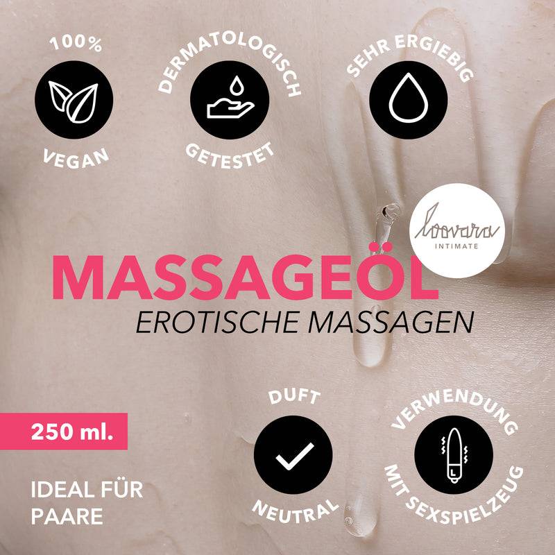 Loovara HAPPY HAND (250ml) 50% Rabatt mit kostenlosem Versand