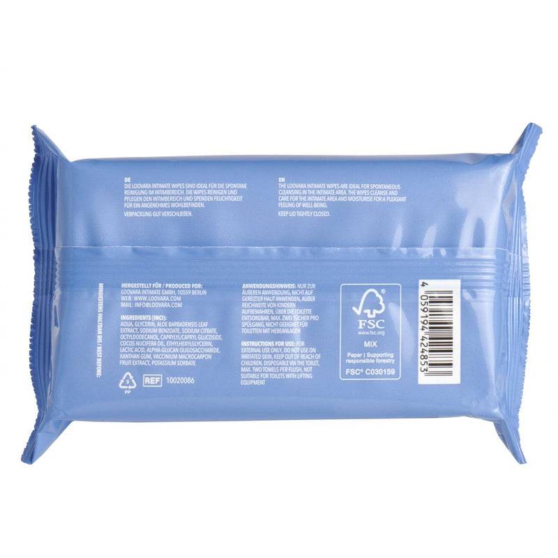 Loovara WET WIPES Kostenloser Versand international