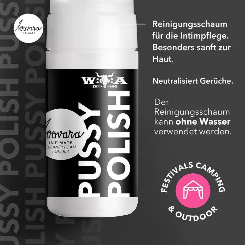 Loovara W:O:A Pussy Polish Rabatte dieses Monats