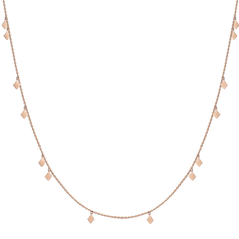 Mosuo Jewellery Rauten Halskette Begrenzte Freigabe