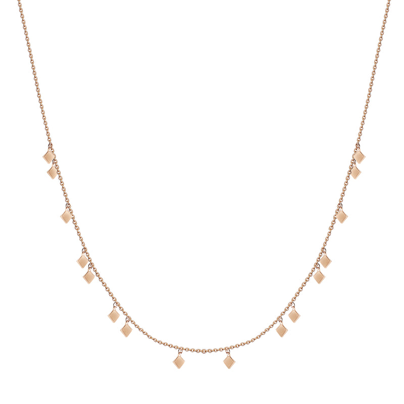 Mosuo Jewellery Rauten Halskette Begrenzte Freigabe
