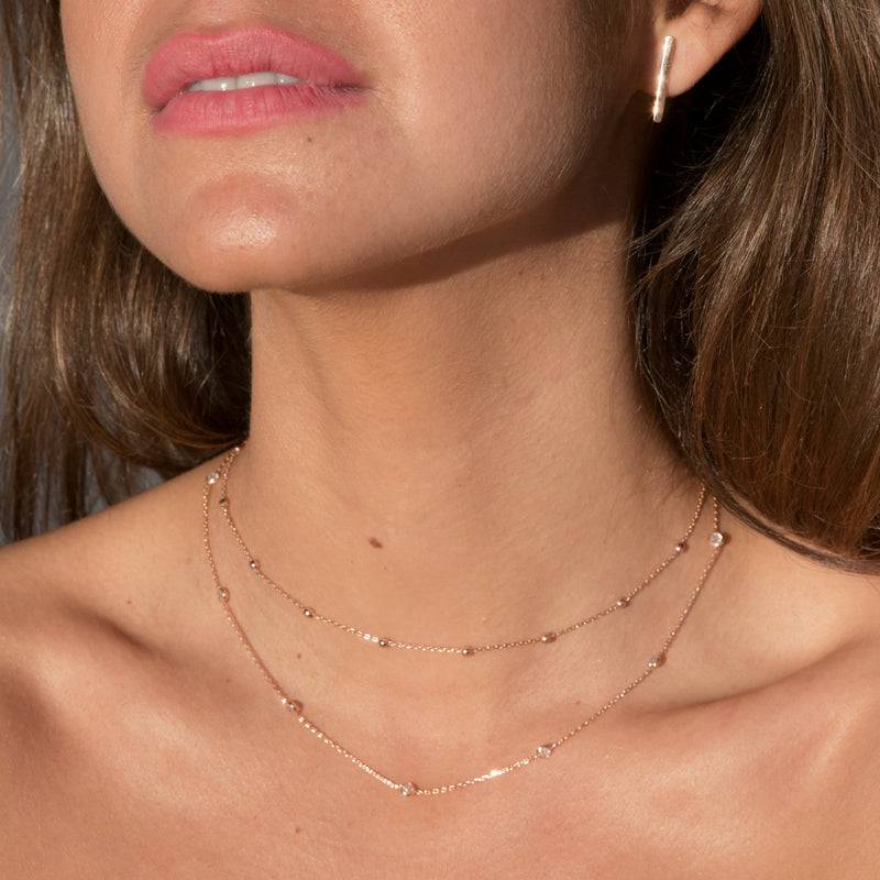 Mosuo Jewellery Kugel Halskette Bis zu 50% Rabatt