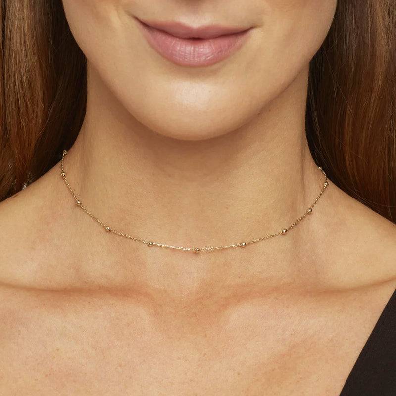 Mosuo Jewellery Kugel Halskette Bis zu 50% Rabatt