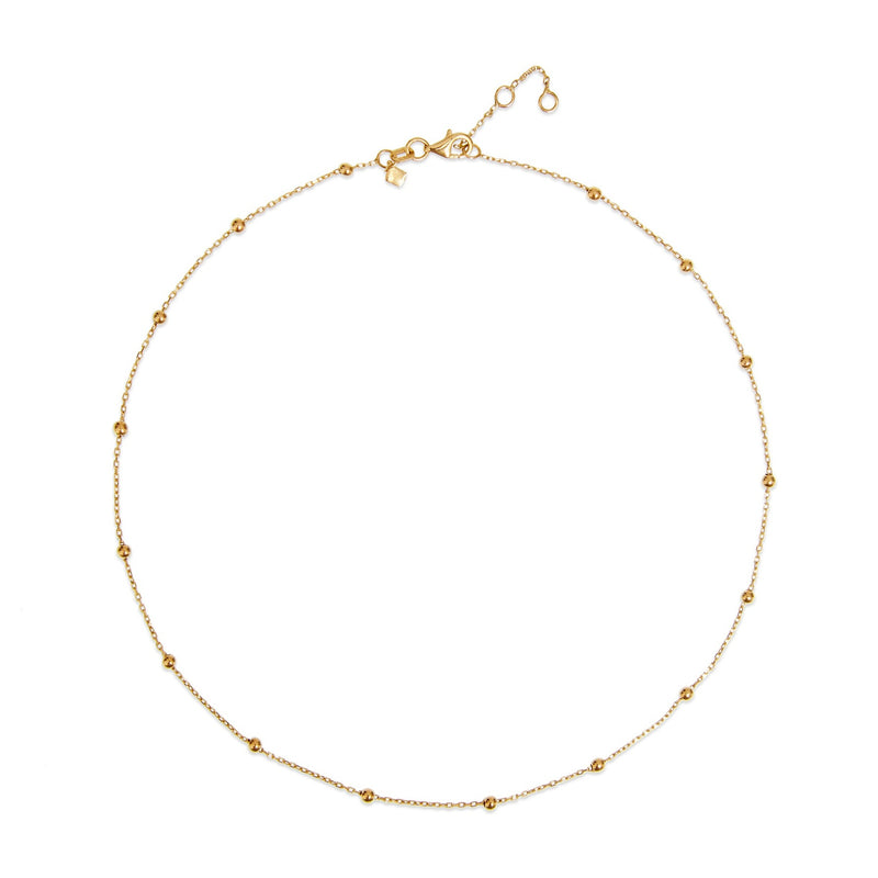 Mosuo Jewellery Kugel Halskette Bis zu 60% Rabatt