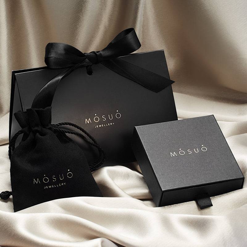 Mosuo Jewellery Zirkonia Creolen - Vermeil Nur für heute