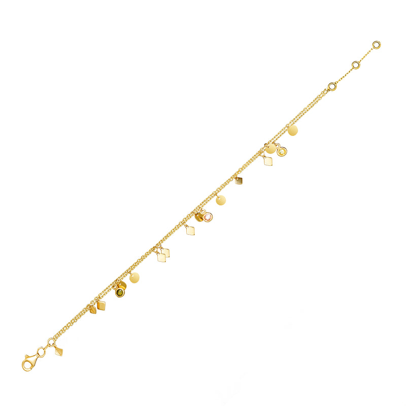 Mosuo Jewellery Nomad Fusskette Bis zu 55% Rabatt