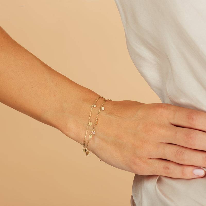 Mosuo Jewellery Nomad Armband 50% Rabatt mit kostenlosem Versand