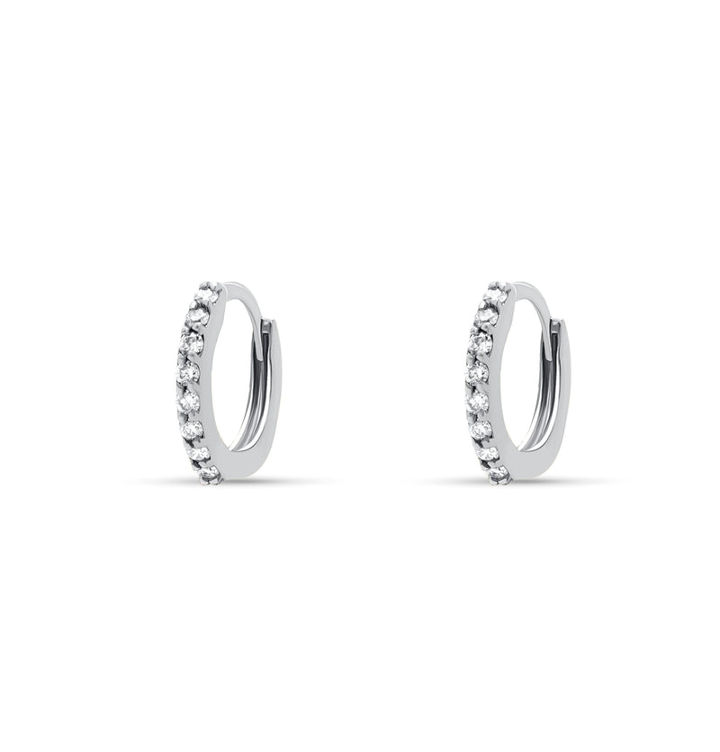 Mosuo Jewellery Diamant Creolen Günstig kaufen