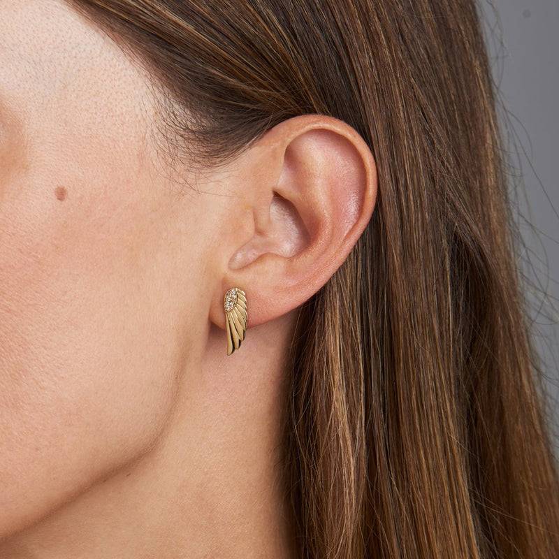Mosuo Jewellery Goddess Diamant Ohrstecker Online Shopping