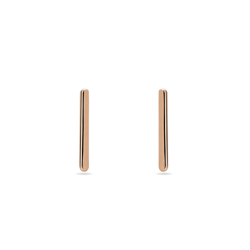 Mosuo Jewellery Gold Stab Ohrringe Exklusivangebot