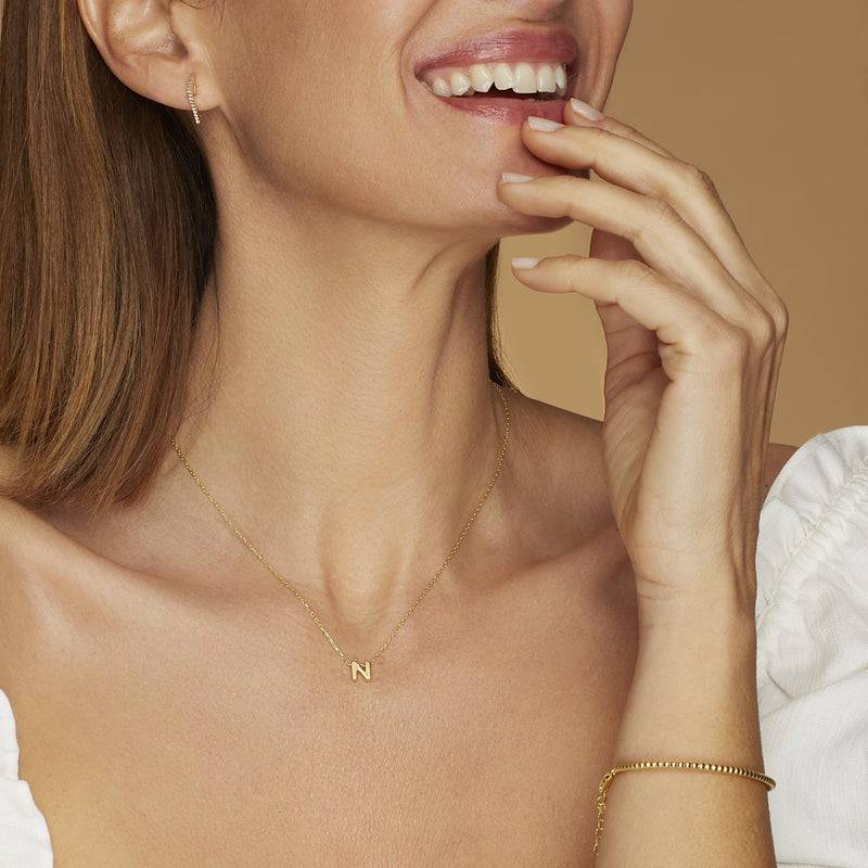 Mosuo Jewellery Eckige Diamant Creolen Vatertagsangebot