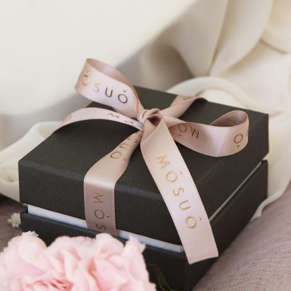 Mosuo Jewellery LUSH Diamant Creolen Jubiläumsangebot