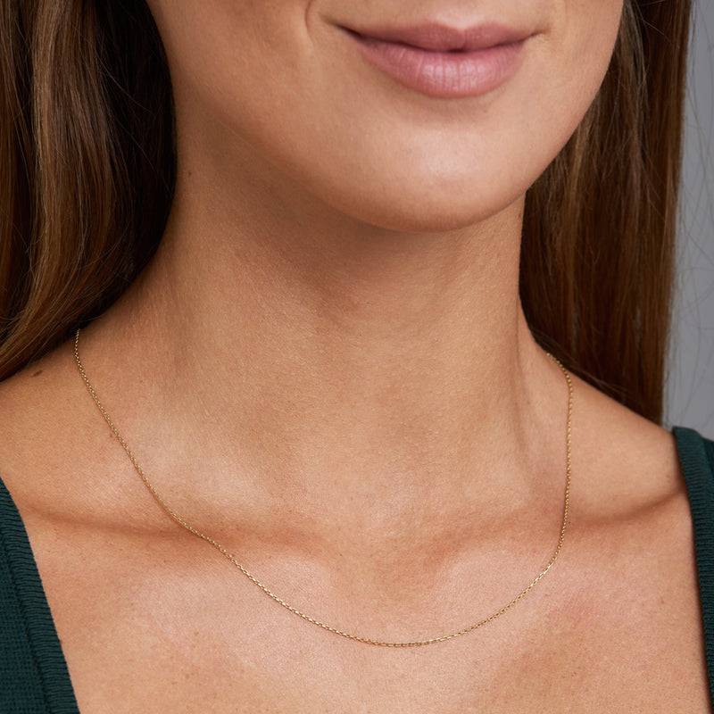 Mosuo Jewellery Feine Halskette Neueste Mode