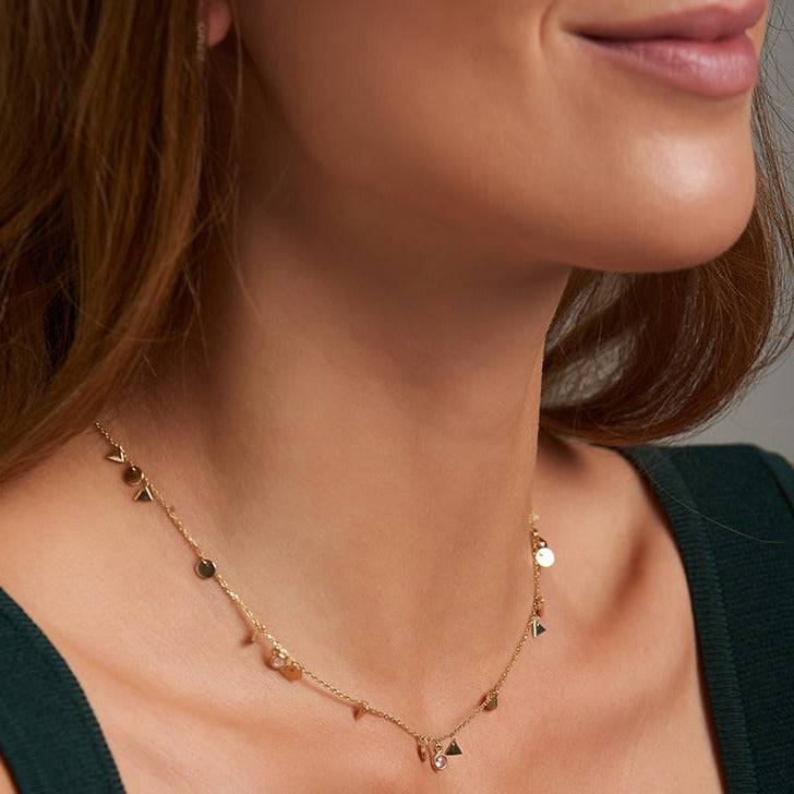 Mosuo Jewellery Nomad Halskette Saisonale Angebote