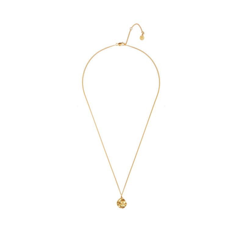 Mosuo Jewellery Hera Gold Halskette - Vermeil Kauf eins, bekomm eins gratis