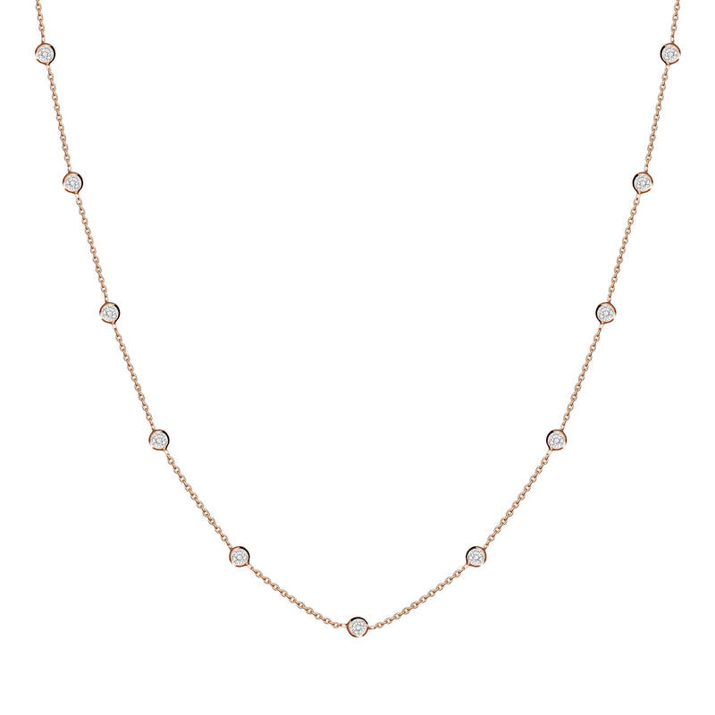 Mosuo Jewellery Halskette mit Steinen Super Sparpreis