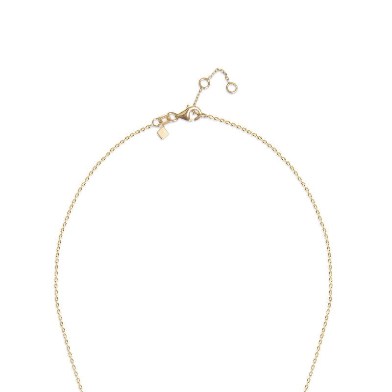Mosuo Jewellery Emaille Diamant Mond Halskette Zeitbegrenzte Promotion