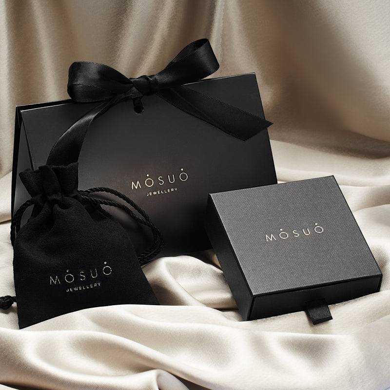 Mosuo Jewellery Diamant Buchstaben Halskette “I” - Vermeil Super Rabatt