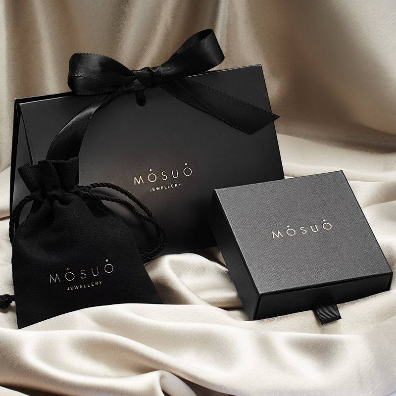 Mosuo Jewellery Regenbogen Creolen - Vermeil Online