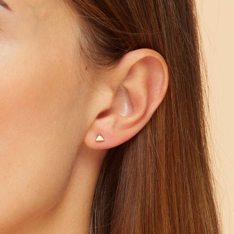 Mosuo Jewellery Pfeil Rosé Ohrstecker Sonderangebot