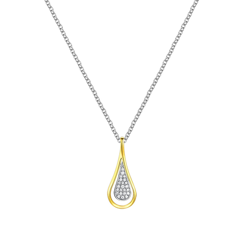 Nana Kay Drop Style Collier Yamila Riesige Ersparnisse