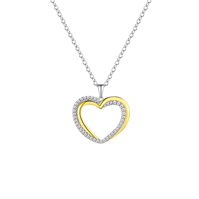 Nana Kay Double Happiness collier Enamored Tiefpreis