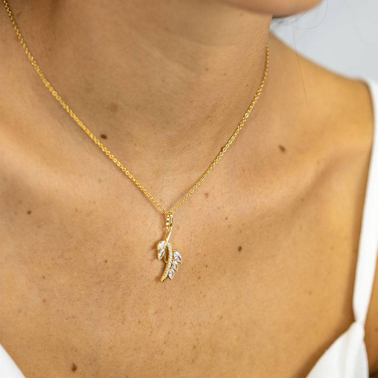 Nana Kay Pretty Petals Collier Begrenzte Freigabe