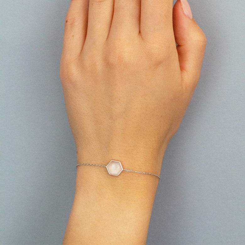 Nana Kay French Chic Armband Honey Comb Günstig kaufen