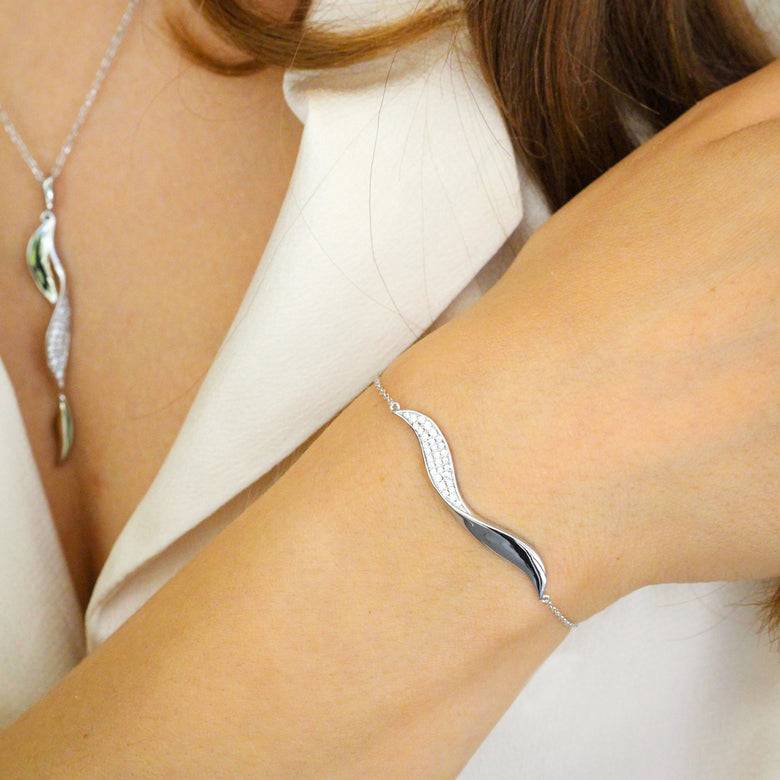 Nana Kay Natural Flow Armband Arc Flash Sale
