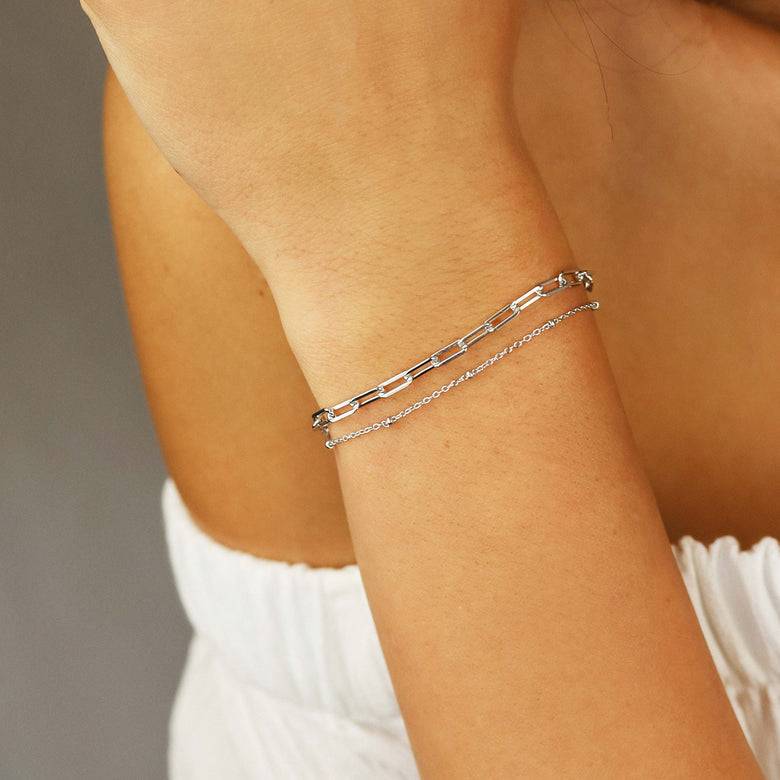 Nana Kay Vivid Chains Armband Duo Saisonschlussverkauf