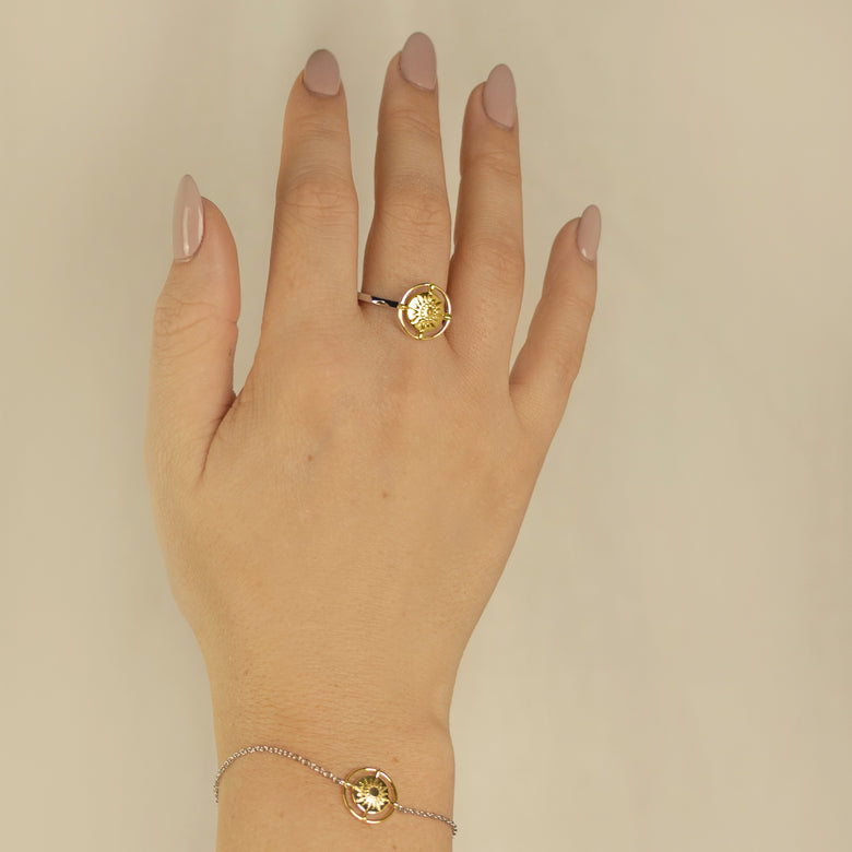 Nana Kay New Bohemian Ring Helios Neueste Mode