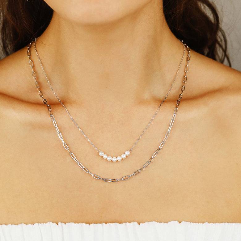 Nana Kay Vivid Chains Collier Medley Zeitlich begrenztes Angebot