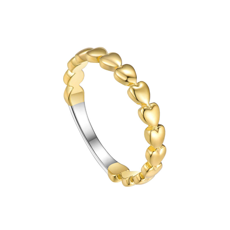 Nana Kay Double Happiness Ring Affection Räumungsverkauf