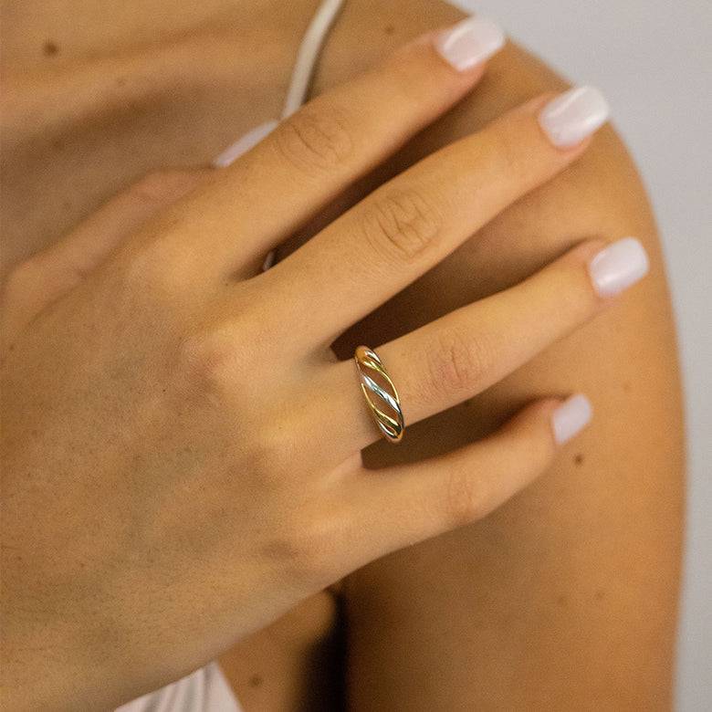 Nana Kay Drop Style Ring Novalee Riesige Ersparnisse
