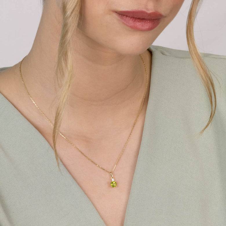 Nana Kay Echtgold Collier Douce Bis zu 50% Rabatt