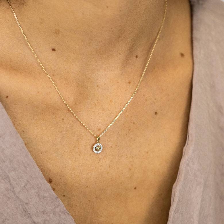 Nana Kay Echtgold Collier Louanne Bis zu 55% Rabatt