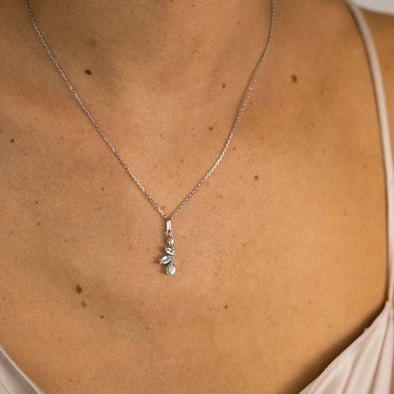 Nana Kay Echtgold Collier Livia Discount Store für neue Produkte