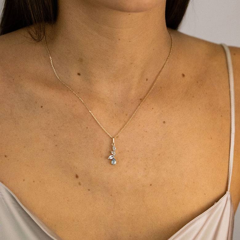 Nana Kay Echtgold Collier Livia Nur noch ein Tag übrig