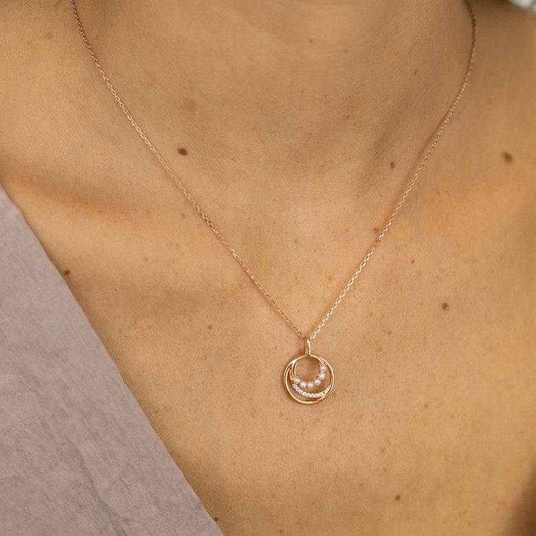 Nana Kay Echtgold Collier Lorianne Super Rabatt