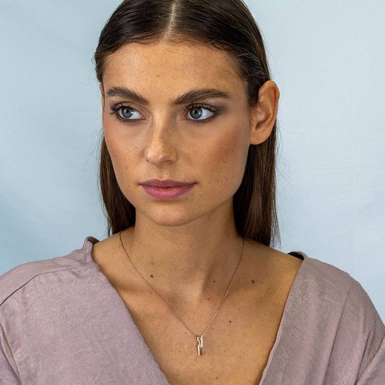 Nana Kay Echtgold Collier Charlène Riesige Rabatte