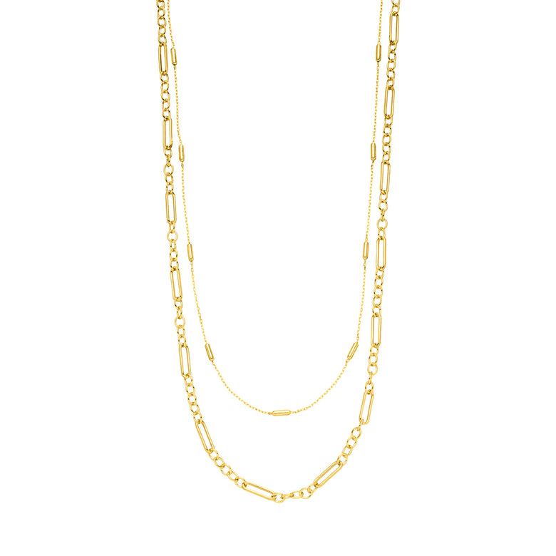 Nana Kay Vivid Chains Collier Twain 50% Rabatt für begrenzte Zeit