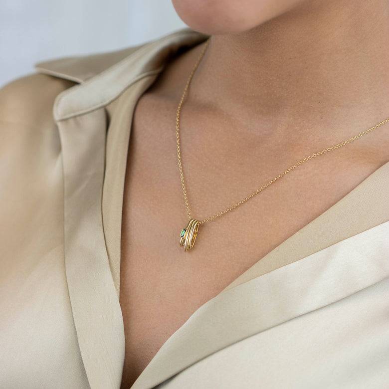 Nana Kay Modern Aztec Collier Xilonen 2025