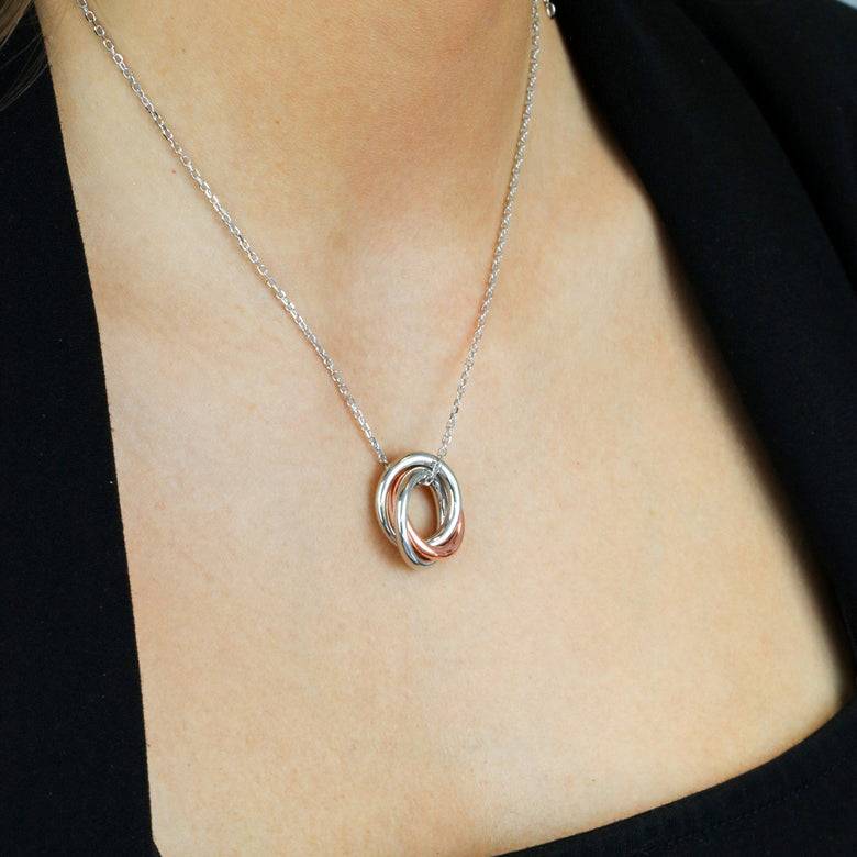 Nana Kay Modern Trio Collier Motile Rings Angebote