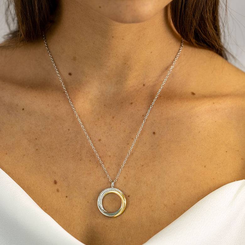 Nana Kay Modern Trio Collier Blended Hotsell
