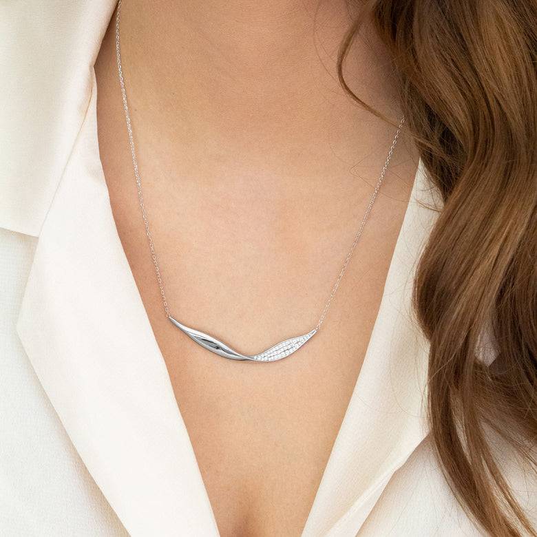Nana Kay Natural Flow Collier Arc Schlussverkauf
