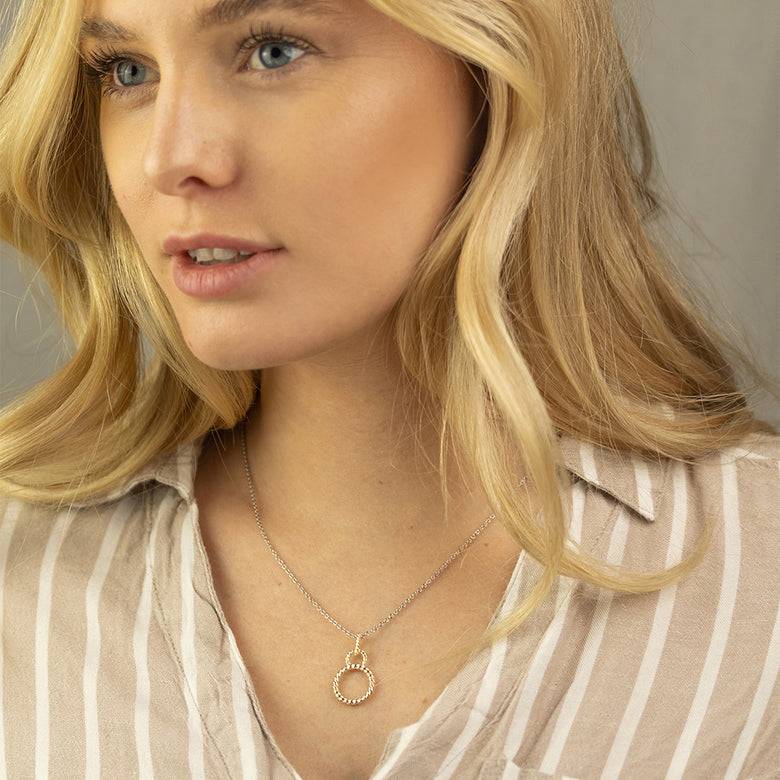Nana Kay Pretty Twist Collier Loop Meist gekauft